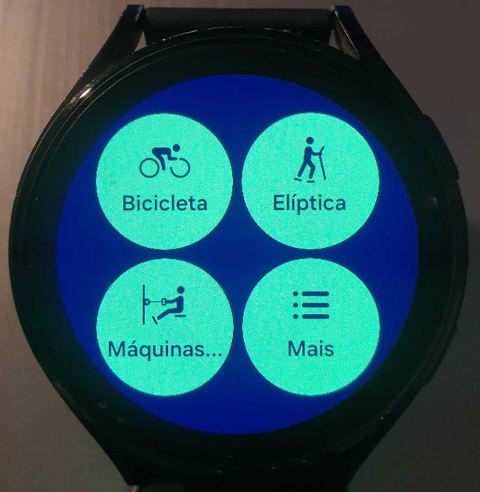 Samsung Watch Active 4