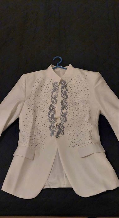 Blazer de cerimónia