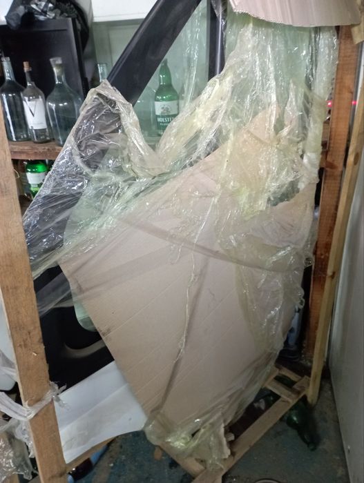 Продам двері на форд транзит.