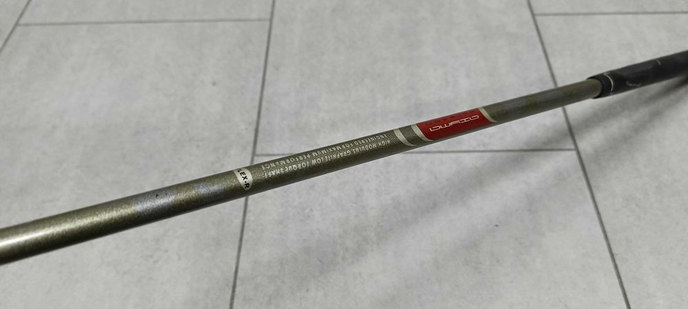 Titanium #1 aiyma pure 460 oversize , Flex R kij golfowy do golfa golf