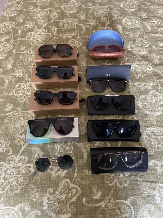 Varias marcas oculos de sol