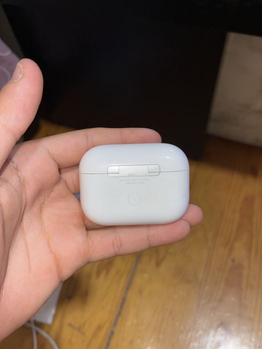 Air Pods 2 Pro.