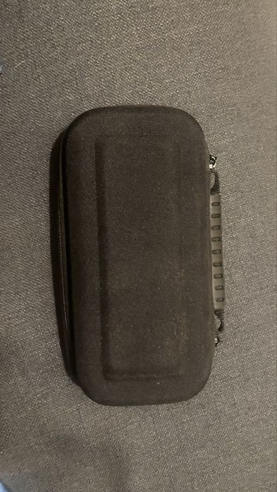 bolsa de transporte para Nintendo Switch em excelente estado