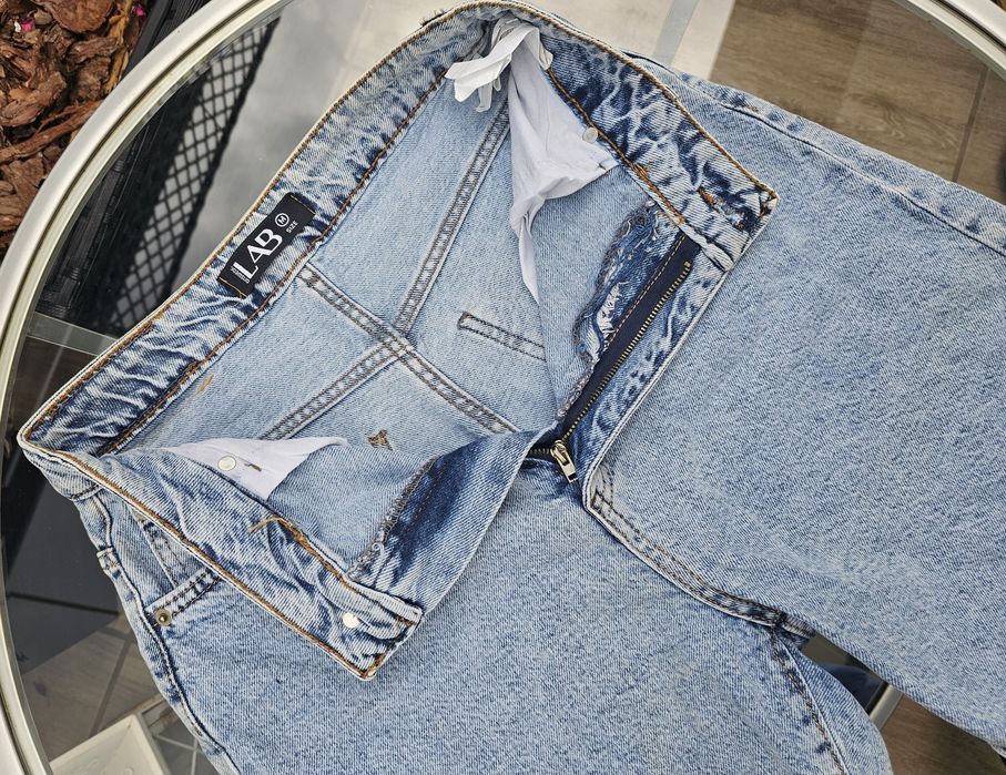 Stylowe Szorty Jeansowe Answear.LAB – Rozmiar M / 38
