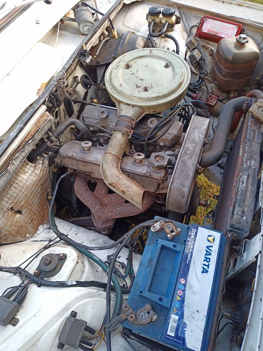 Fiat 125 Special  ROK 1969 !!!