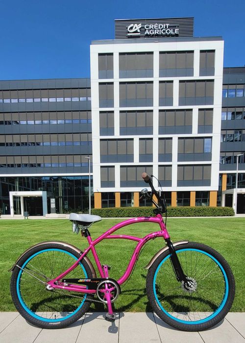 Rower Cruiser ELEKTRA-MEDANO 26"!!! NOWY !!!