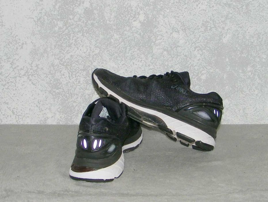 ASICS GEL-NIMBUS 20 - T850N - Lekkie Buty - rozm 38 - IDEALNE !!!
