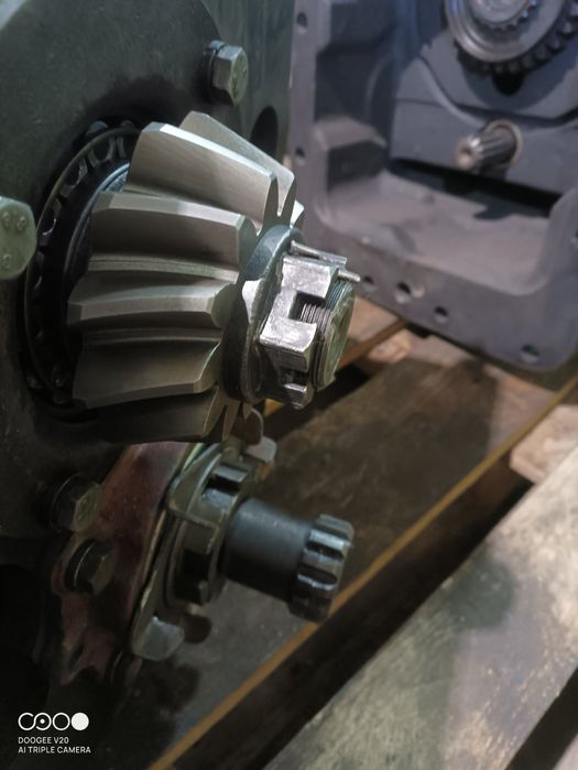 Запчастини для трактора