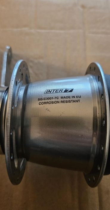 Okazja! piasta nexus 7 SG-C3001-7C CORROSION RESISTANT Suchań • OLX.pl