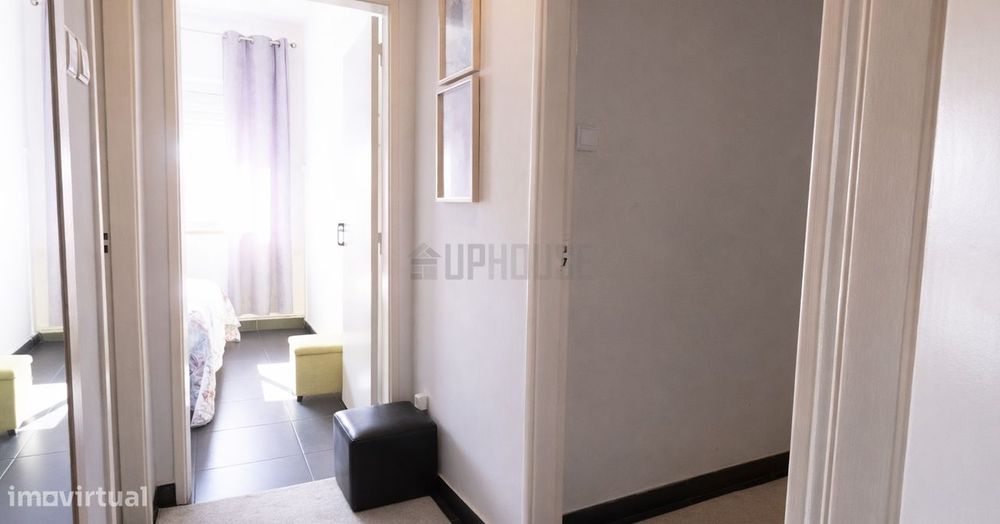 Apartamento T2 no Centro de Viseu
