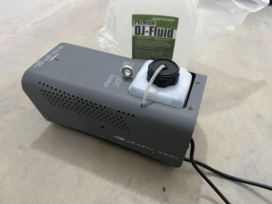 Máquina de Fumo Showtec