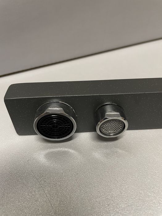 Змішувач для кухні під фільтр осмос на три воды кран на мийку Globus