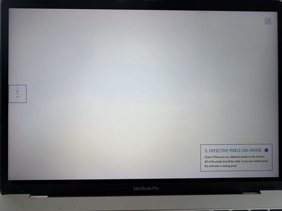 Macbook pro 13 2017 i7
