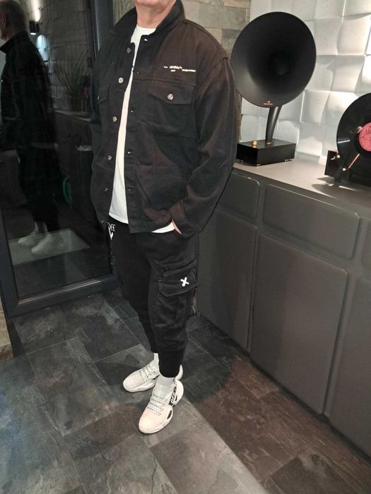 Kurtka Off White rozmiar L