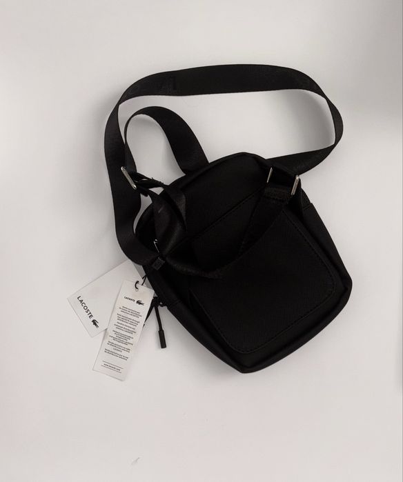 сумка через плече LACOSTE