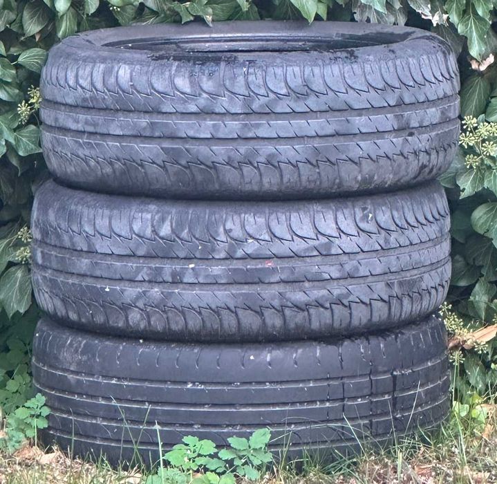 oddam opony rozmiar 15 i 16 - zimowe, letnie, wieloletnie