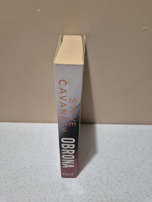 Steve Cavanagh Obrona