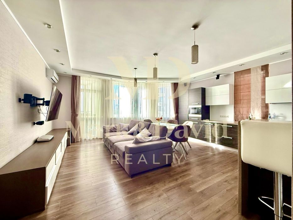 ЖК Сонячна Брама Голосіївський р-н метро ВДНХ квартира 106м2