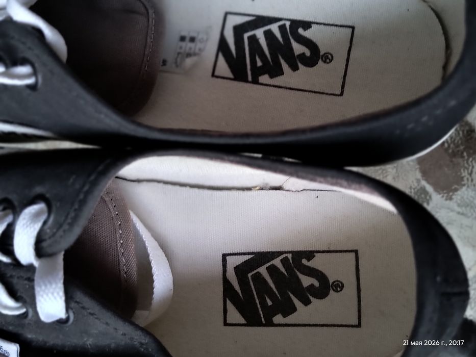 Жіночі кеди Vans Old Skool "Astronaut" (Космічний принт) 38 , 24 см