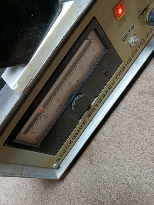 Блескомер фотоелектрический  фб2