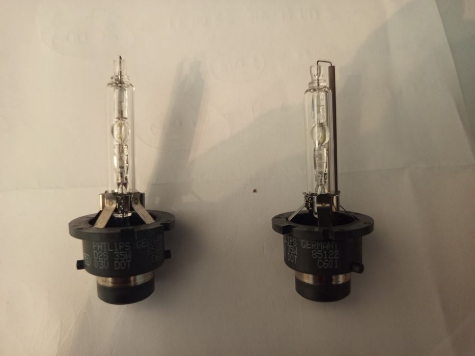 Lâmpadas Xenon Philips