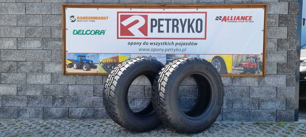 Opona 385/65R22.5 Bandenmarkt Y1 Montaż/Wysyłka