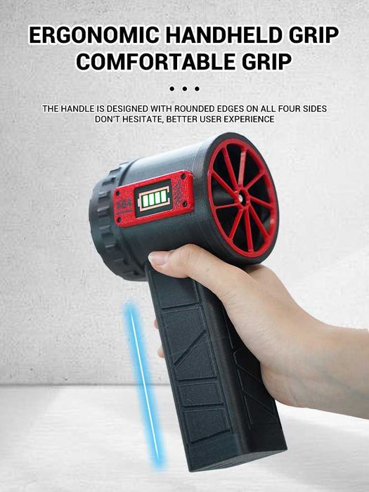 X64 wentylator turbo strumieniowy potężna dmuchawa do samochodów