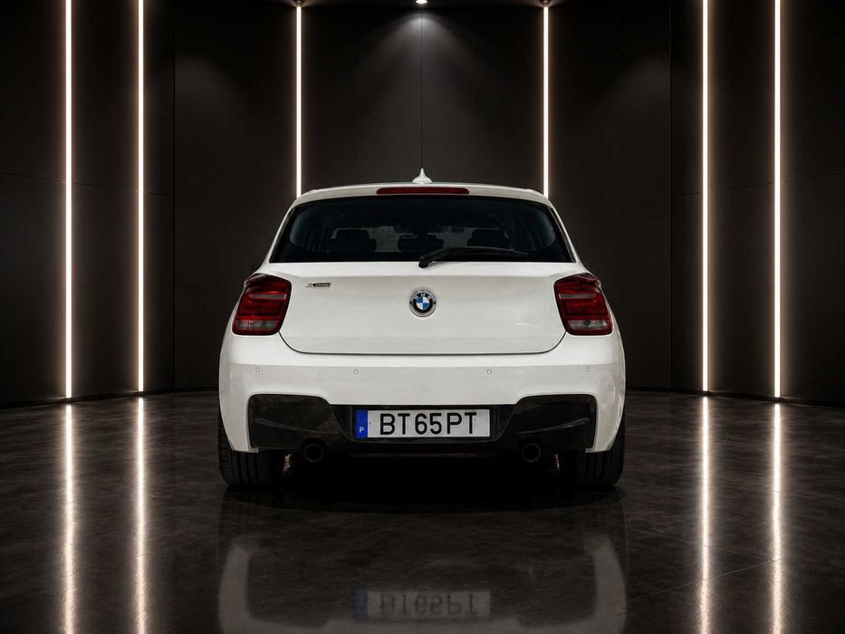 BMW M135i — fotografia 4