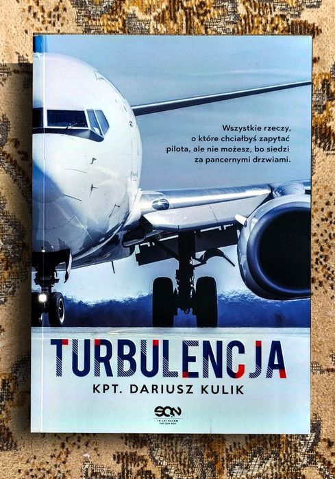 Turbulencja - Dariusz Kulik