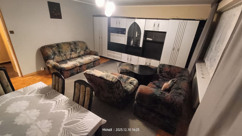 Mieszkanie w centrum Dąbrowy Tarnowskiej wyposażone