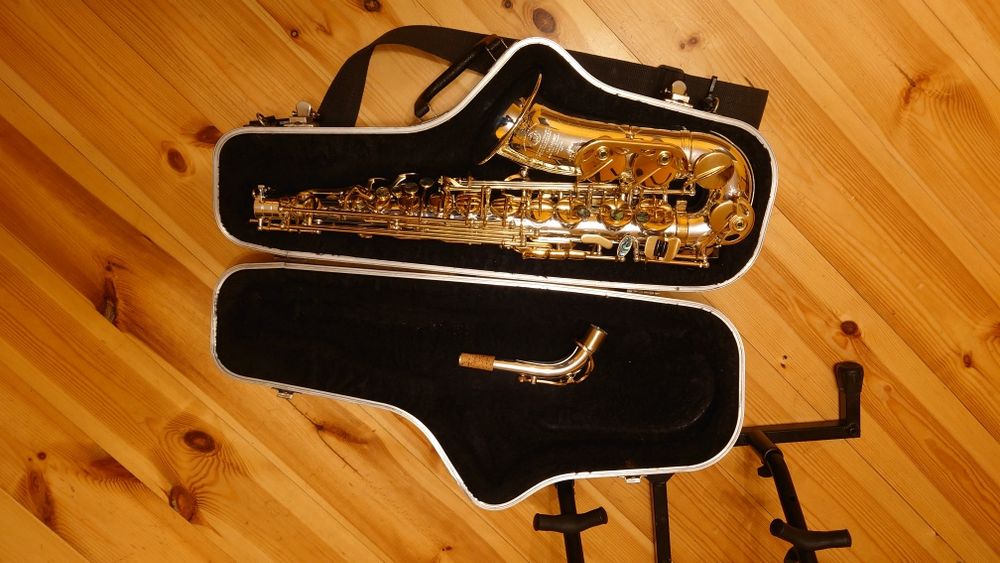 saksofon alt Selmer