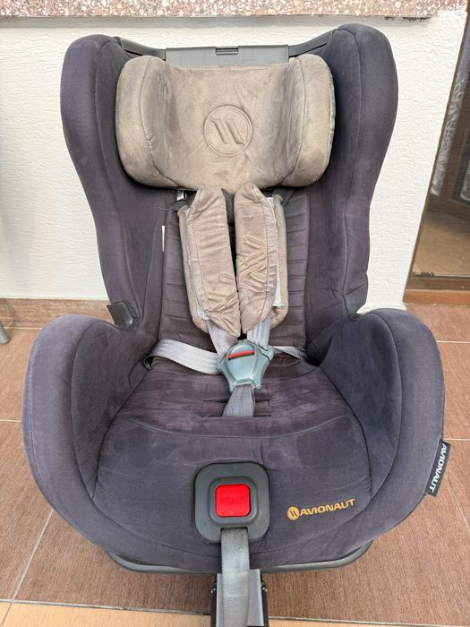 Fotelik samochodowy Avionaut 9-25 Isofix
