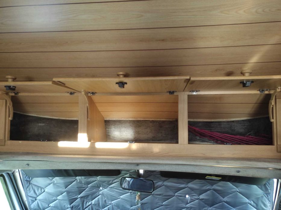 Autocaravana Peugeot j5 dethleffs