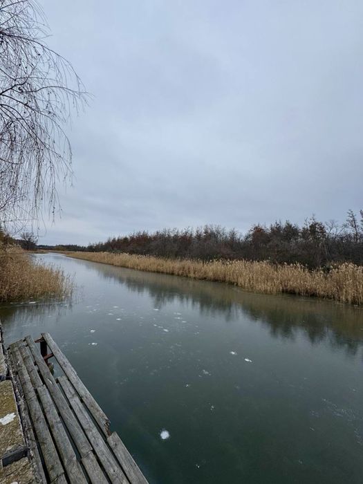 Будинок у лісі біля річки. Локація мрії між с.Пісчанка та с.Орловщина