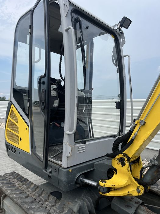 Minikoparka Wacker et24