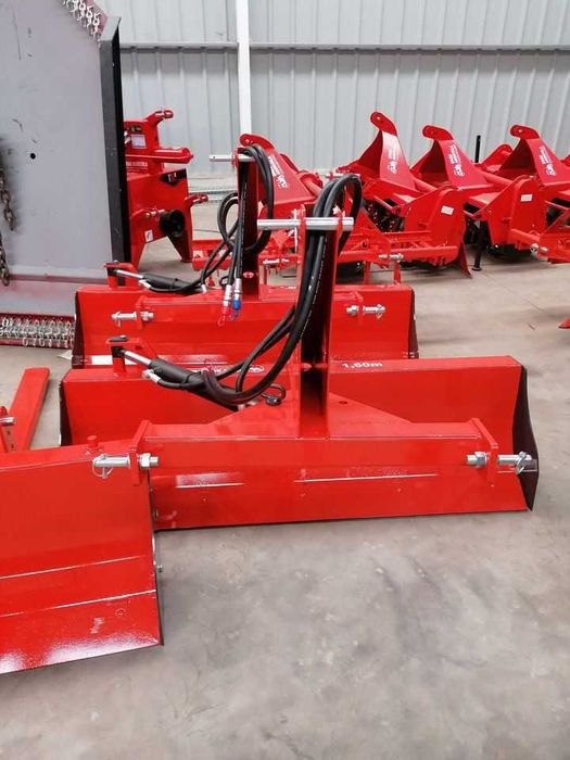 Rodo pa niveladora varias medidas