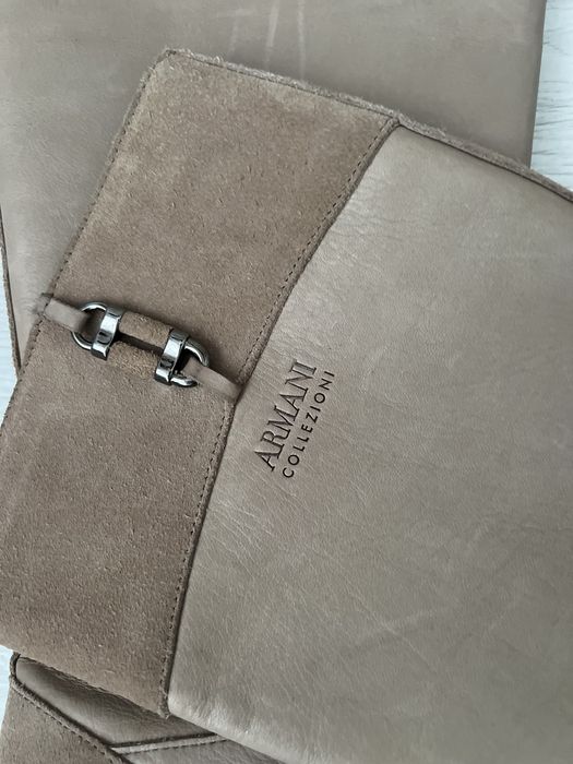 Сапоги Armani Collezioni