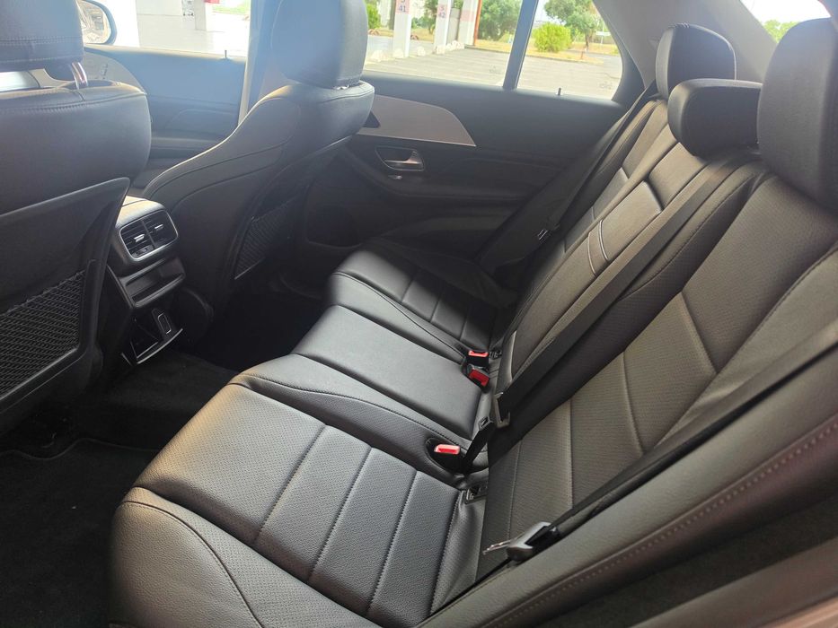 Mercedes GLE 350de