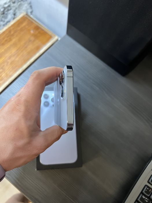 Iphone 13 pro max 256gb (Sierra blue)