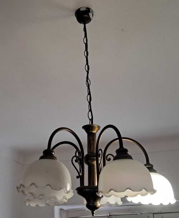 Candeeiro Vintage de sala ou outra divisão