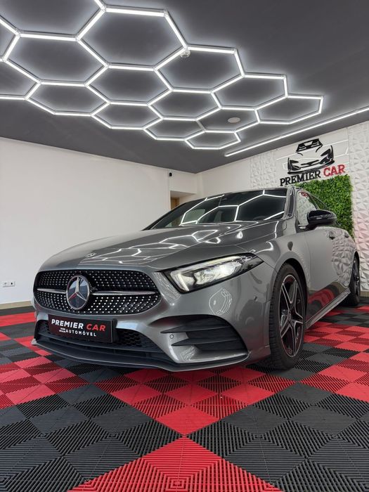Mercedes-Benz A 200 d 8G-DCT AMG Line