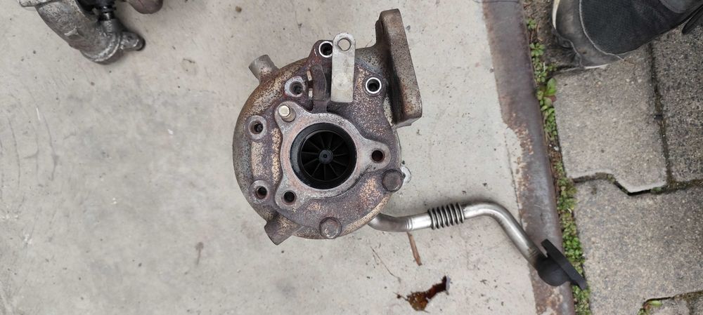Turbo IHI Mazda 6 MPV 2.0 DI CiTD Subaru