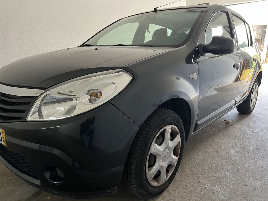 Dacia Sandero (39.725 km)