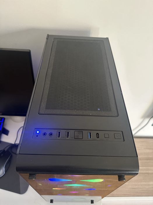 Torre/Pc Gaming em otimo estado