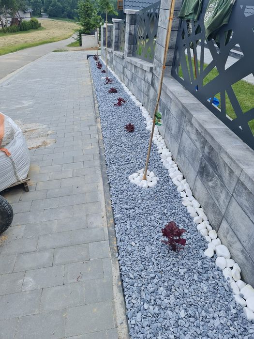 Usługi  ogrodnicze