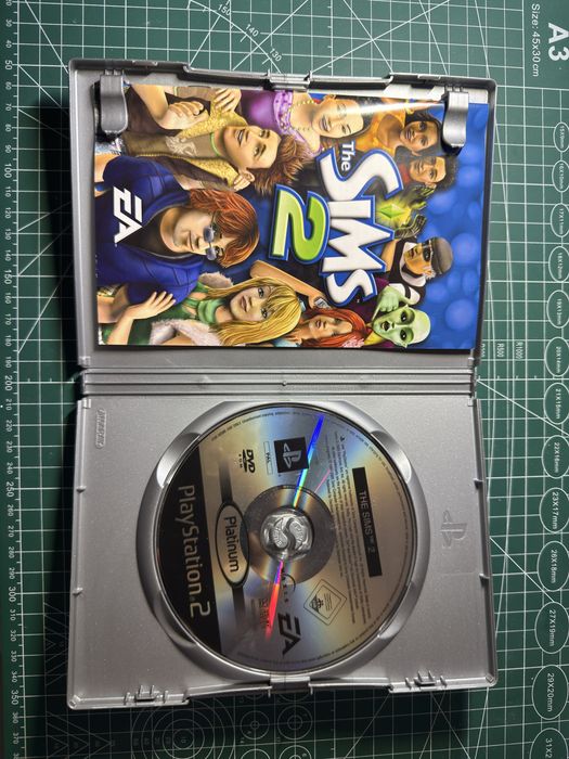 [PS2] The SIMS 2