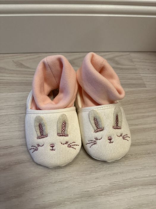 Пінетки на дівчинку