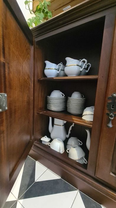 Consola de sala/cozinha clássico