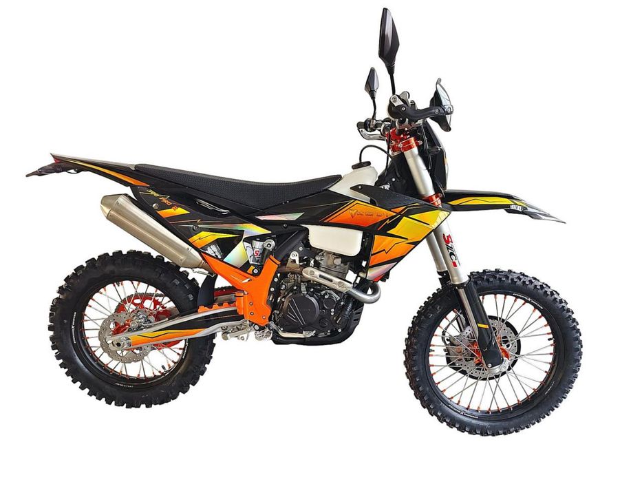 Новинка 2025 мотоцикл Кові Pro R 300 доставка 0