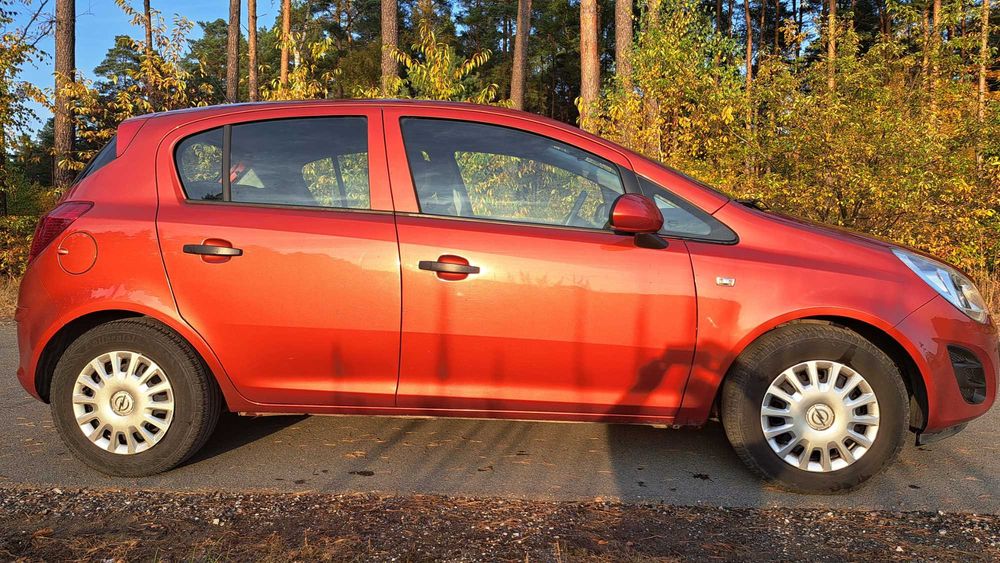 Opel Corsa  2013